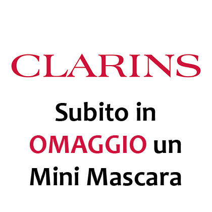 omaggio MASCARA clarins